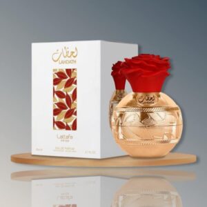 Lattafa Perfumes Lahdath Eau De Parfum Spray Unisex 76.5g