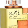 lattafa-24-carat-pure-gold-eau-de-parfum-100ml (2) Lattafa 24 Carat Pure Gold Eau De Parfum Spray 100ml