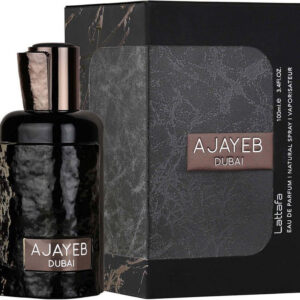 Lattafa Ajayeb Dubai Eau De Parfum Spray 100ml