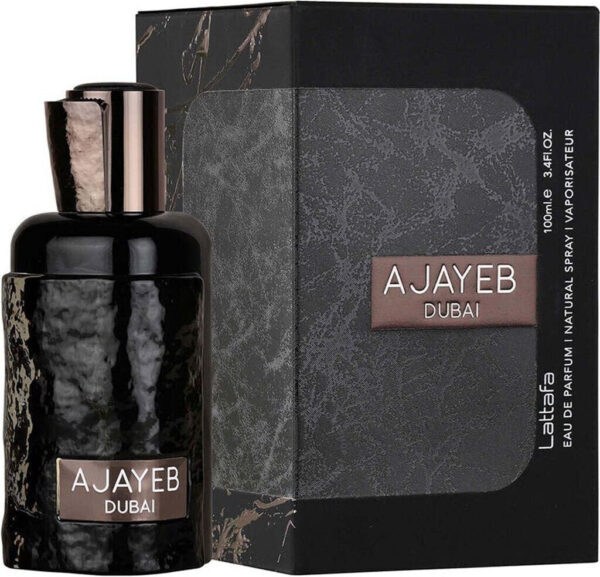 Lattafa Ajayeb Dubai Eau De Parfum Spray 100ml