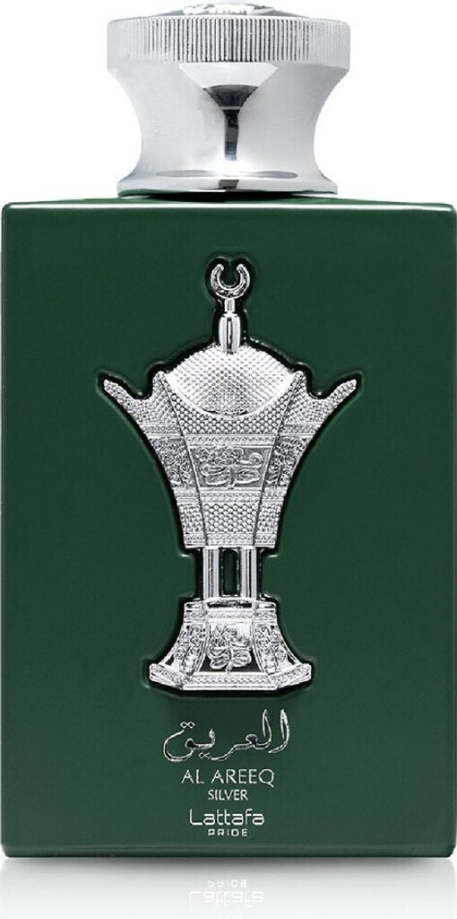 Lattafa Al Areeq Silver Eau De Parfum Spray 100ml