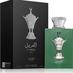 Lattafa Al Areeq Silver Eau De Parfum Spray 100ml