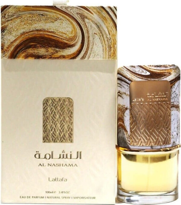 Al Nashama by Lattafa Unisex  Spray