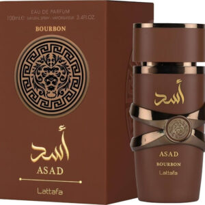 lattafa-asad-bourbon-eau-de-parfum-100ml Lattafa Asad Bourbon Eau De Parfum 100ml