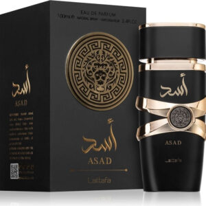 Lattafa Asad Eau De Parfum Spray 100ml