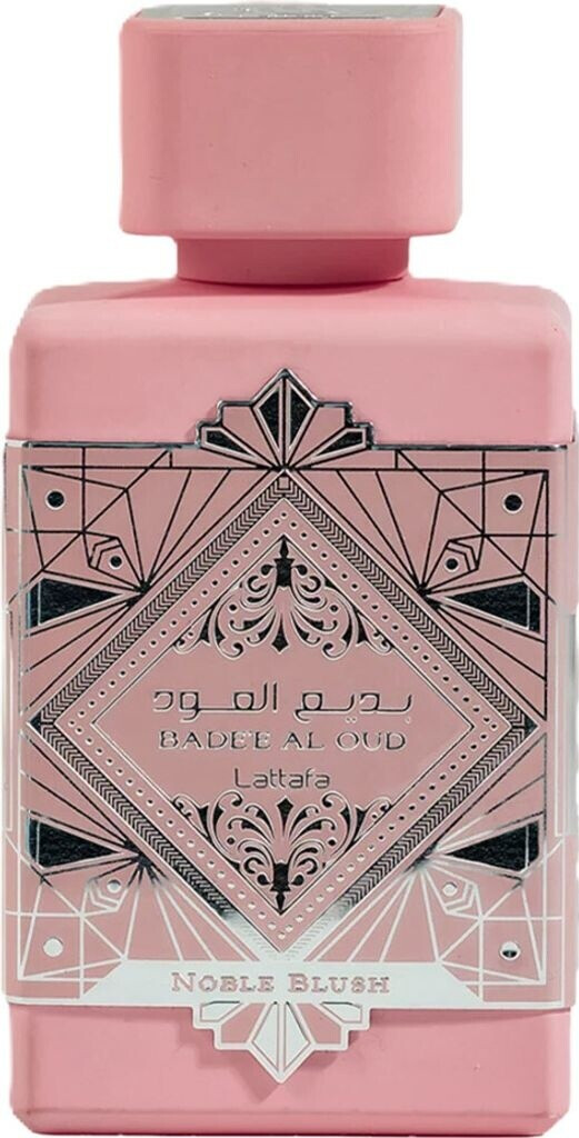 Lattafa Bade'e Al Oud Noble Blush Eau De Parfum 100ml