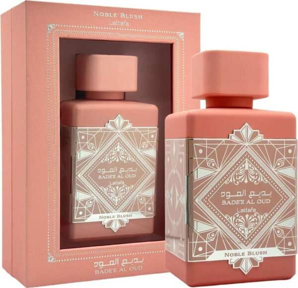 Lattafa Bade'e Al Oud Noble Blush Eau De Parfum 100ml