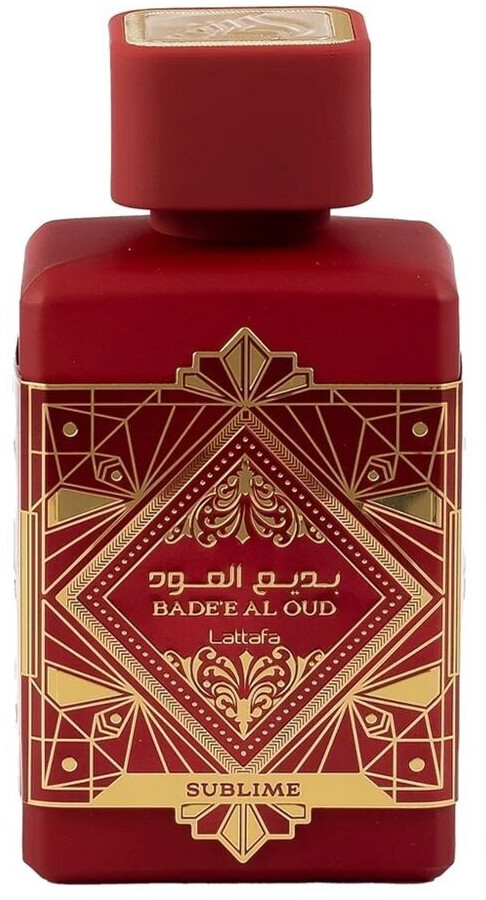 Badee Al Oud Sublime by Lattafa for Men 100ml EDP Spray