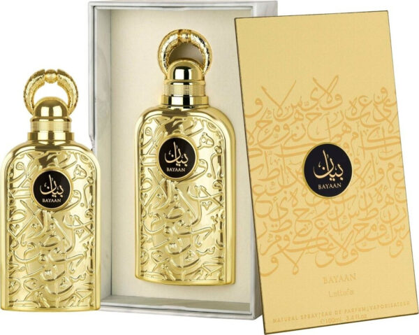 lattafa-bayaan-eau-de-parfum-100ml Lattafa Bayaan Eau De Parfum Spray 100ml