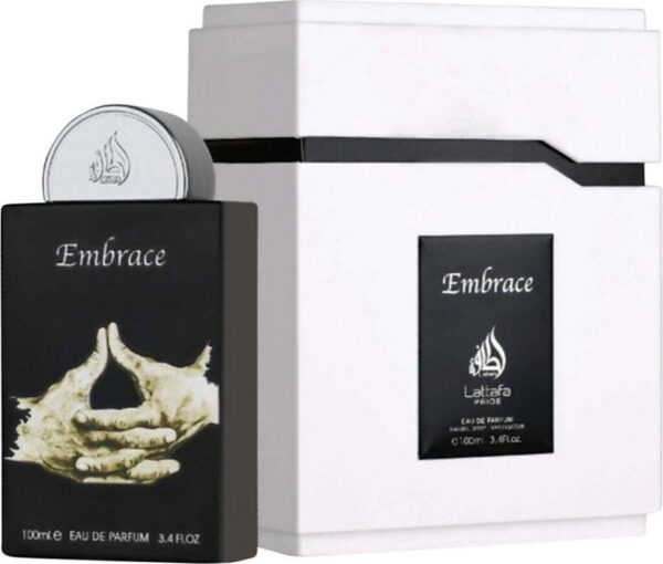 lattafa-embrance-eau-de-parfum-100ml Lattafa Pride Embrace Eau De Parfum Spray 100ml