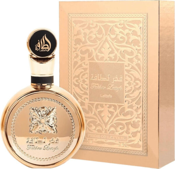 lattafa-fakhar-gold-eau-de-parfum-100ml Lattafa Fakhar Gold Eau De Parfum Spray 100ml