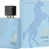 Lattafa Lail Maleki Moroccan Blue EDP Unisex 3.4 Fl Oz