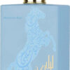 Lattafa Lail Maleki Moroccan Blue EDP Unisex 3.4 Fl Oz