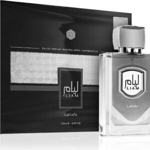 Liam Eau De Parfum 100 ml by Lattafa - Unisex