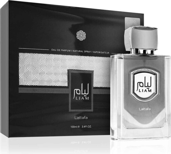 Liam Eau De Parfum 100 ml by Lattafa - Unisex