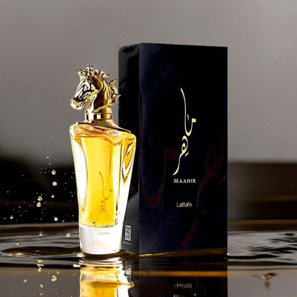 lattafa-maahir-eau-de-parfum-100ml (1) Lattafa Maahir Eau De Parfum Spray 100ml