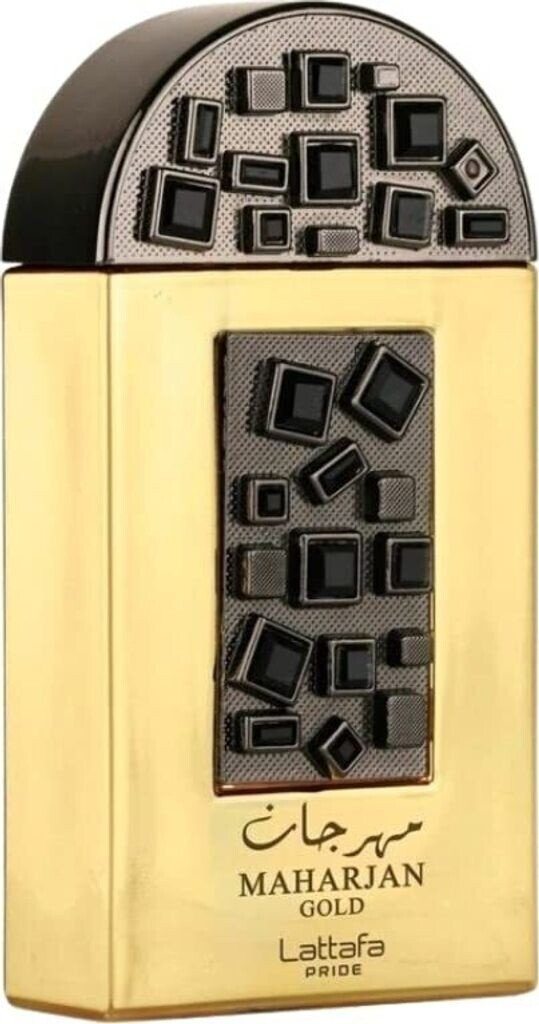 lattafa-maharjan-gold-eau-de-parfum-100ml (1) Lattafa Maharjan Gold Eau De Parfum Spray 100ml