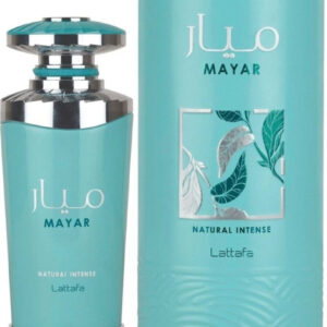 Lattafa Mayar Natural Intense Eau De Parfum Spray 100ml