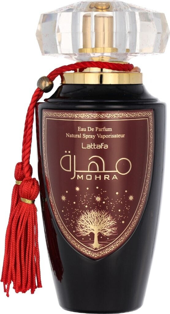 Lattafa Mohra Eau De Parfum 100ml