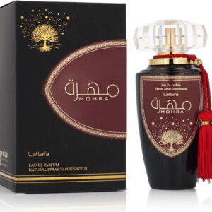 Lattafa Mohra Eau De Parfum 100ml