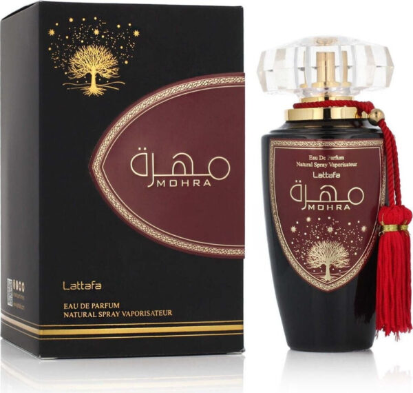 Lattafa Mohra Eau De Parfum 100ml