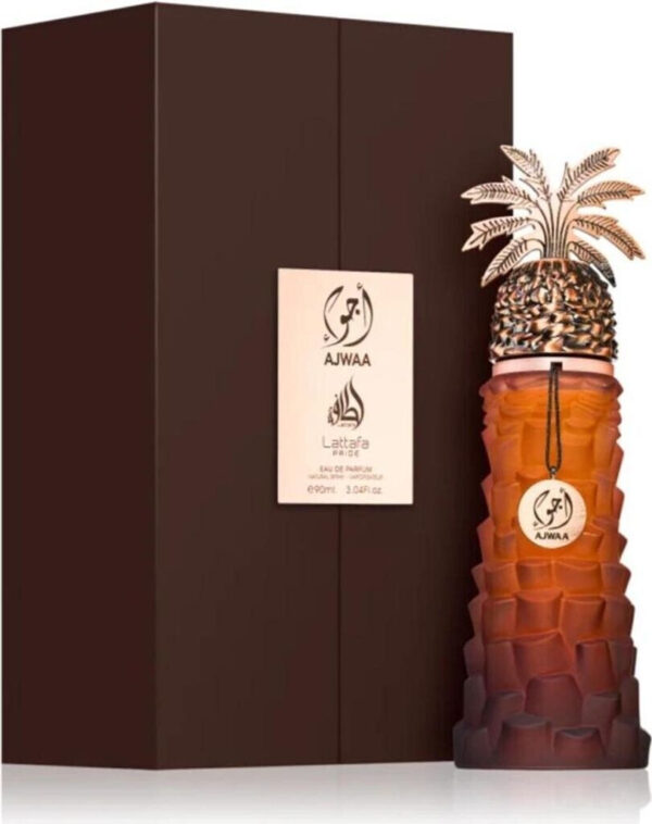 Lattafa Ajwaa Eau De Parfum Spray 90ml