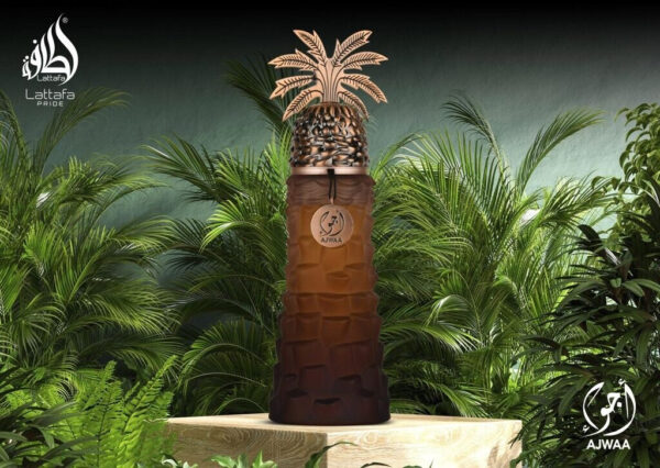 Lattafa Ajwaa Eau De Parfum Spray 90ml