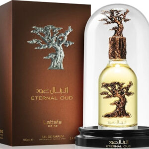 lattafa-pride-eternal-oud-eau-de-parfum-100-ml Lattafa Pride Eternal Oud Eau De Parfum Spray 100ml