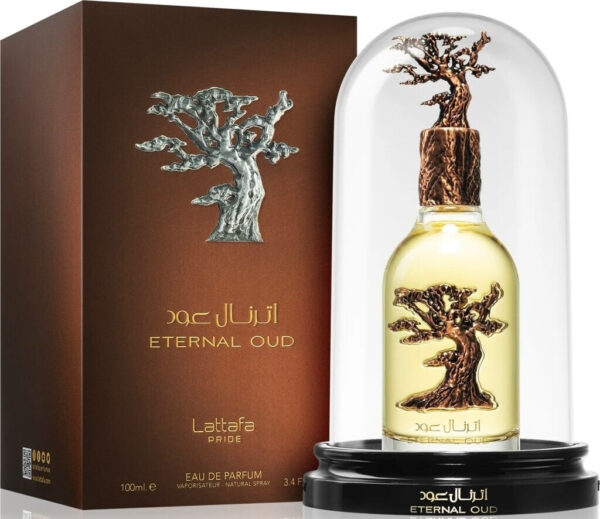 Lattafa Pride Eternal Oud Eau De Parfum Spray 100ml