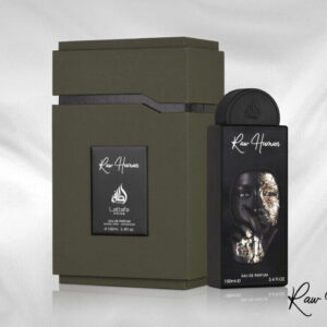 Lattafa Raw Human Eau De Parfum Spray 100ml