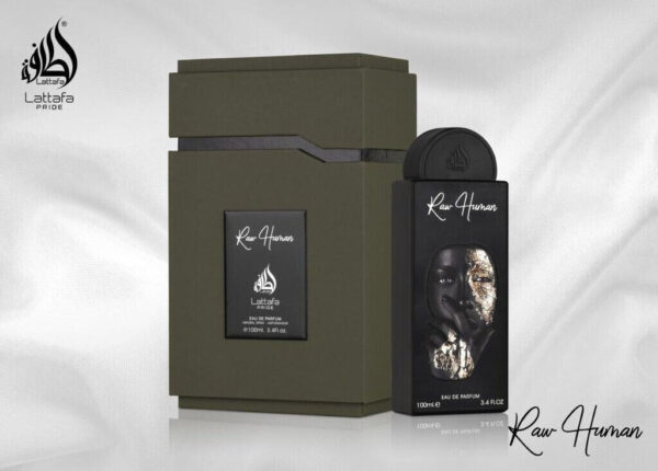 lattafa-pride-raw-human-eau-de-parfum-100ml (1) Lattafa Raw Human Eau De Parfum Spray 100ml