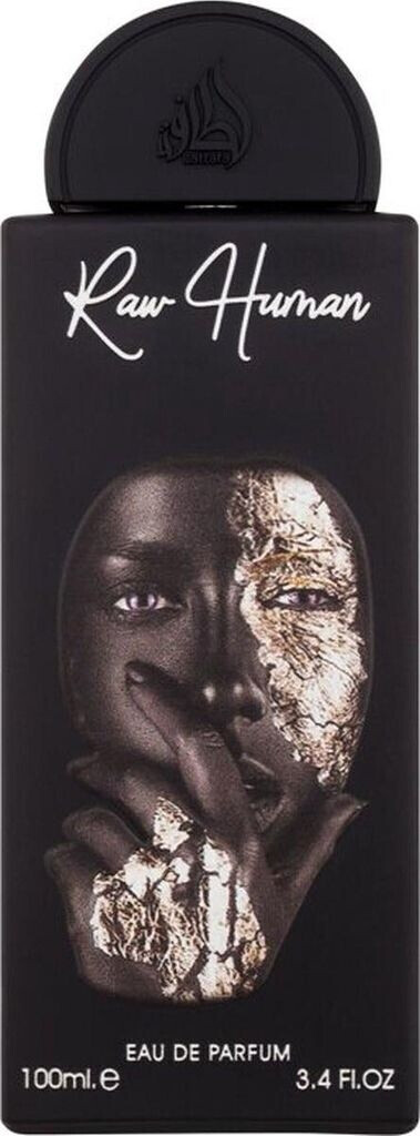 lattafa-pride-raw-human-eau-de-parfum-100ml Lattafa Raw Human Eau De Parfum Spray 100ml
