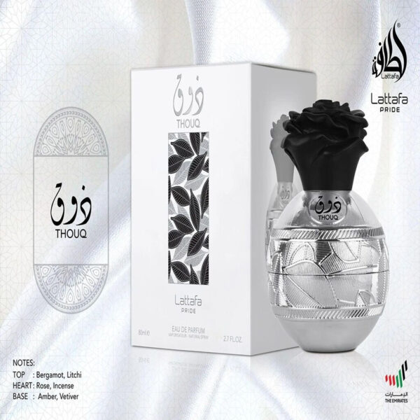 lattafa-pride-thouq-eau-de-parfum-80ml (1) Lattafa Thouq Eau De Parfum Spray 80ml
