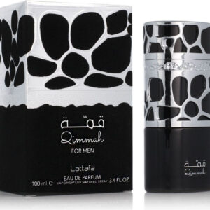 lattafa-qimmah-for-men-eau-de-parfum-100ml Lattafa Qimmah Eau De Parfum Spray 100ml