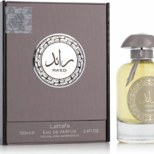 Lattafa Raed Silver Eau De Parfum Spray 100ml