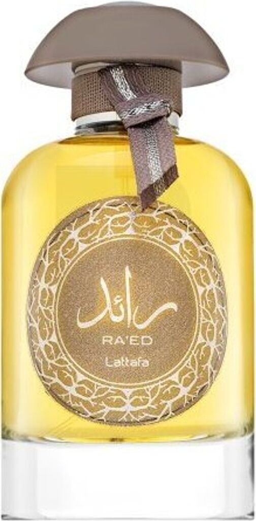 Lattafa Raed Silver Eau De Parfum Spray 100ml