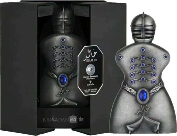 Niche Emarati Khalid Eau De Parfum (80ml)