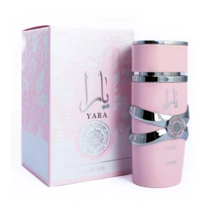 Lattafa Yara Vanilla Gourmand Fruity Floral Eau De Parfum