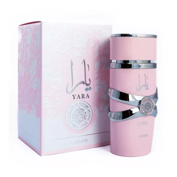Lattafa Yara Vanilla Gourmand Fruity Floral Eau De Parfum