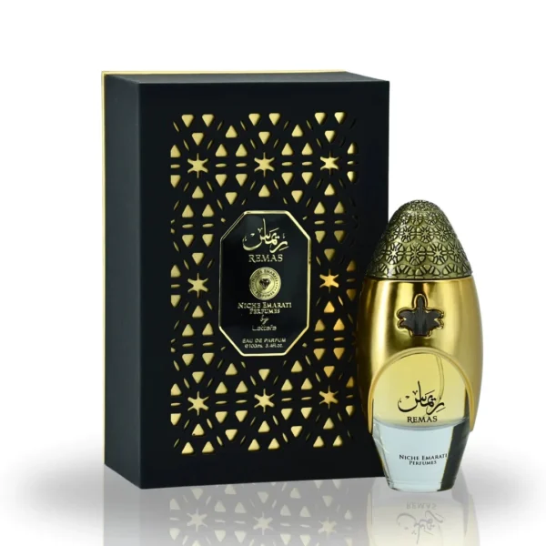 Lattafa Niche Emarati Remas Eau De Parfum Spray 100ml